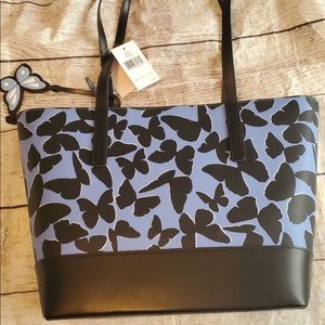 Kate Spade Butterfly Tote 🦋